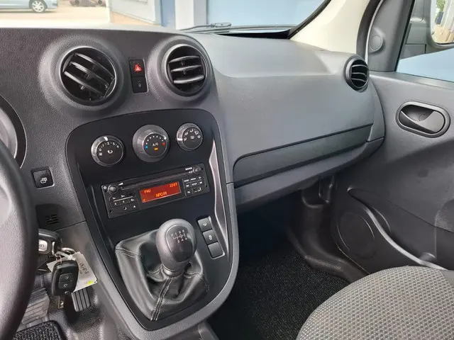 Mercedes-Benz Citan 108 CDI 2021 Diesel 24