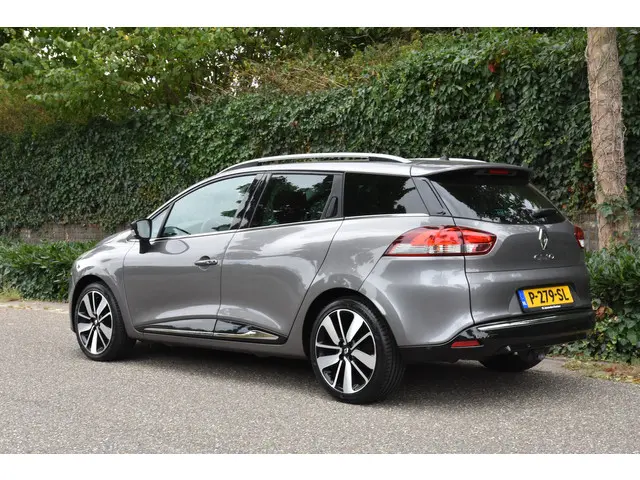 Renault Clio Estate 1.2 Dynamique 2015 Benzine