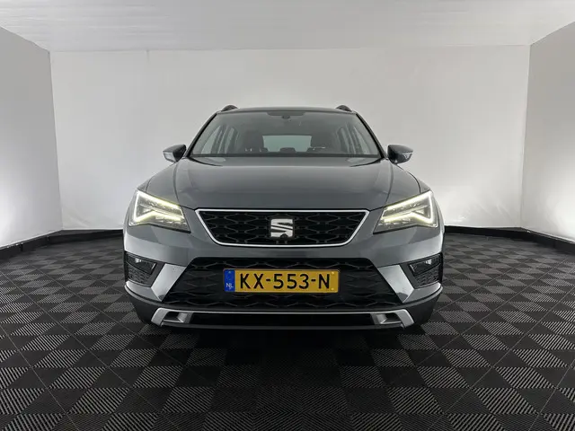 SEAT Ateca 2