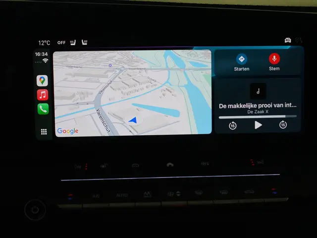 Opel Astra 1.2 130pk GS Line Automaat 2023 Benzine 4