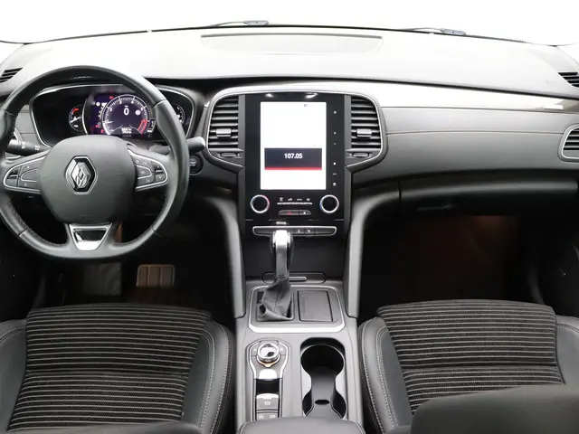 Renault Talisman 1.3 TCe Intens 2020 Benzine 12