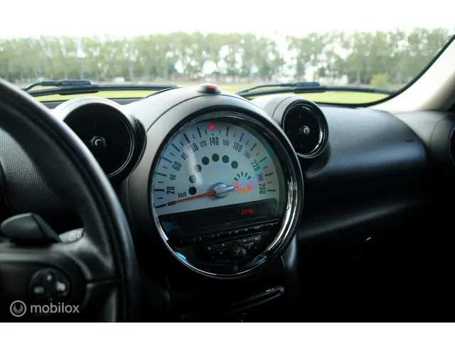 MINI Countryman 1.6 Cooper S Pepper | 2013 Benzine 33