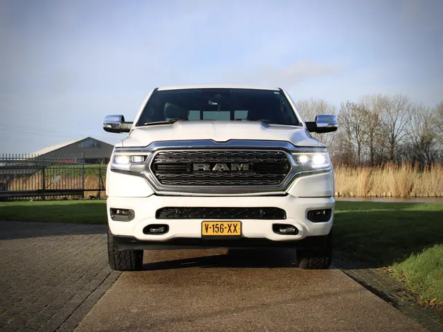 Dodge Ram 1500 5.7 V8 4x4 Crew Cab Limited 2019 Benzine 4
