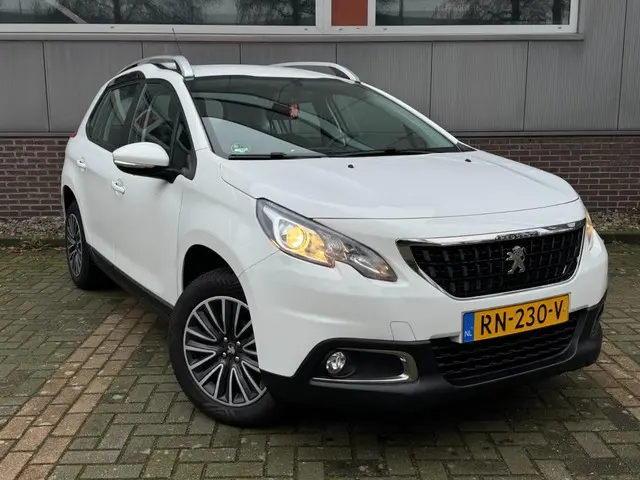 Peugeot 2008 2
