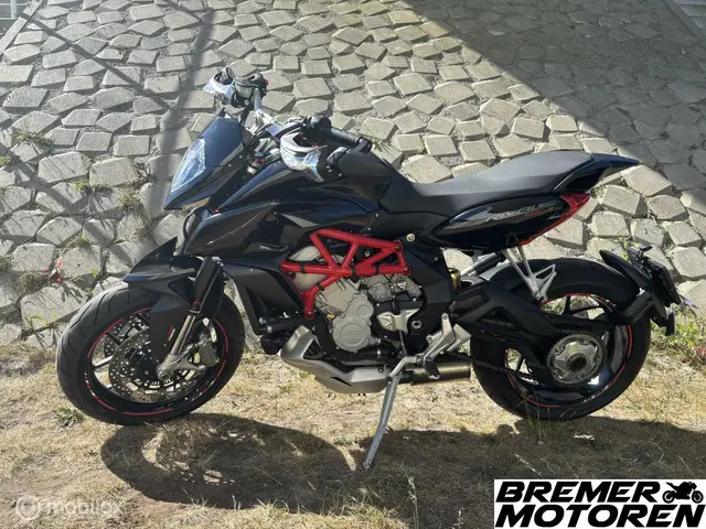MV Agusta F3 3