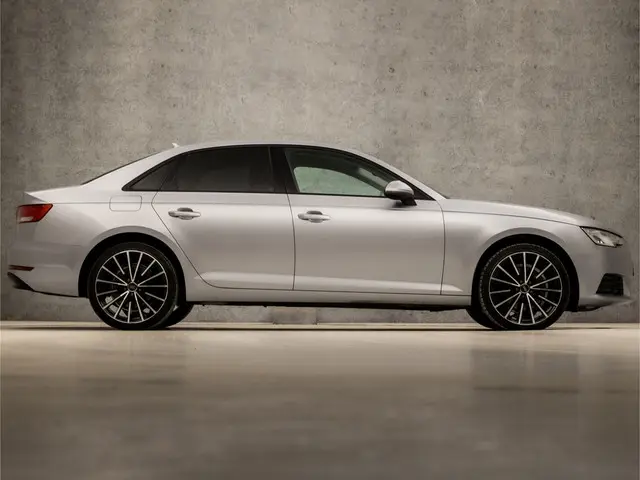 Audi A4 Limousine 1.4 TFSI Sport 2016 Benzine 4