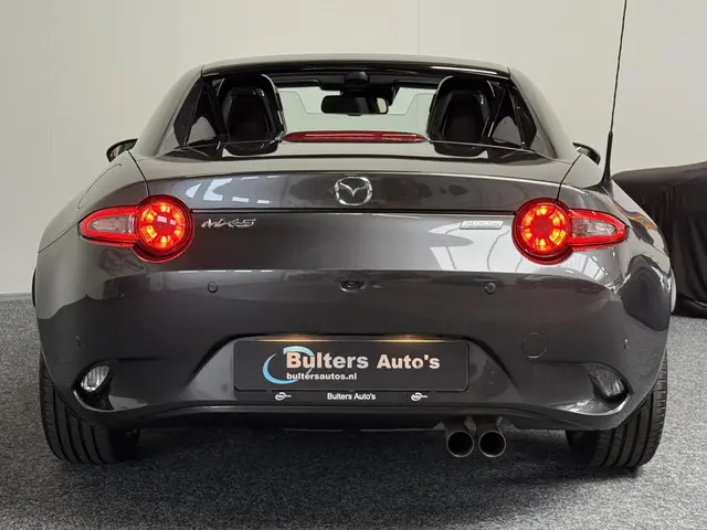 Mazda MX-5 RF 2.0 SkyActiv-G 184 GT-M 2019 Benzine 39
