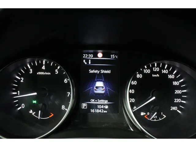 Nissan QASHQAI 1.2 Tekna + 2018 Benzine 30