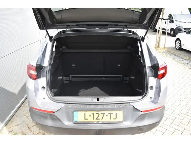 Opel Grandland X 1.2 Turbo Edition 2021 Benzine 19