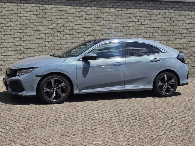 Honda Civic 1.0 i-VTEC Premium Leer/Pano-dak 2018 Benzine 5