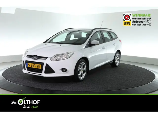 Ford Focus Wagon 1.0 EcoBoost Trend 2014 Benzine