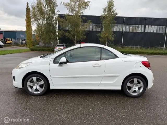 Peugeot 207 CC 1.6 VTi 2012 Benzine 6