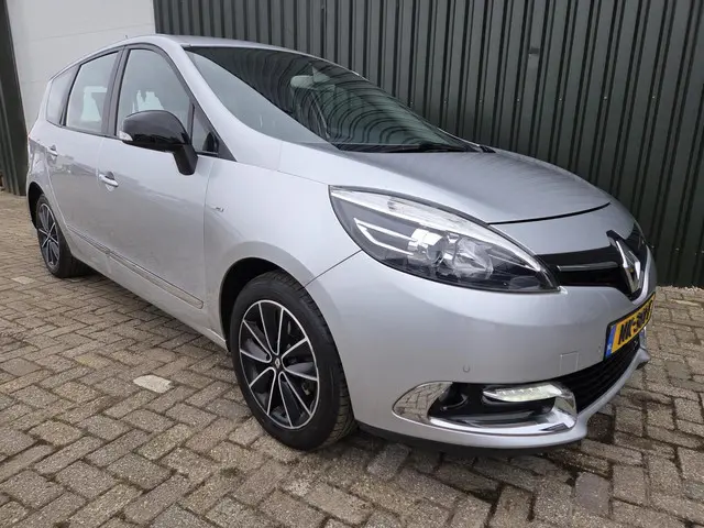 Renault Grand Scénic 1.6 dCi Bose 2012 Diesel 7