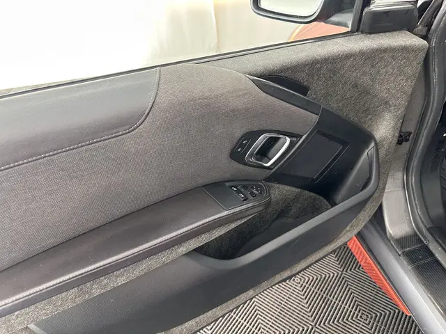 BMW i3 Range Extender Comfort Advance 2015 Elektrisch 21