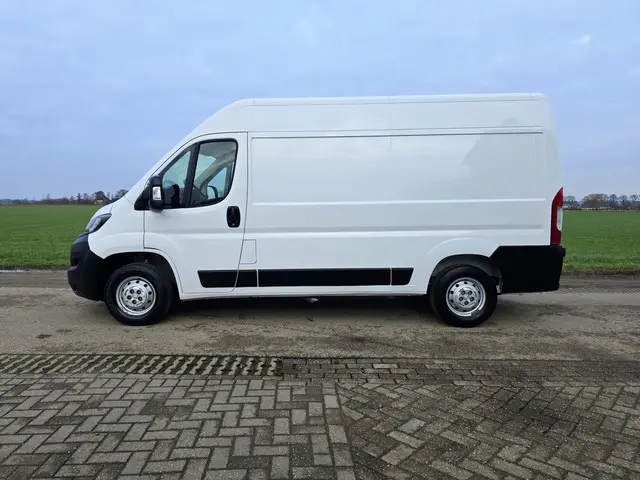 Peugeot Boxer 2