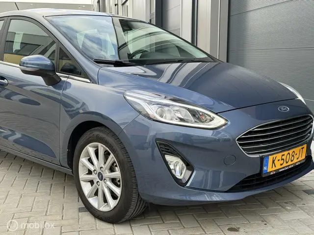 Ford Fiesta 1.0 EcoBoost Titanium 2021 Benzine 29