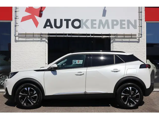 Peugeot 2008 1.2 130PK ALLURE PACK 2021 Benzine 32