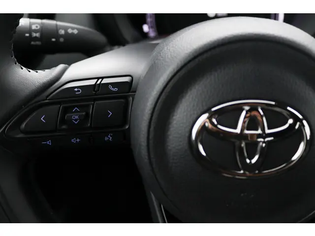 Toyota Aygo X 1.0 VVT-i MT Play 2024 Benzine 19