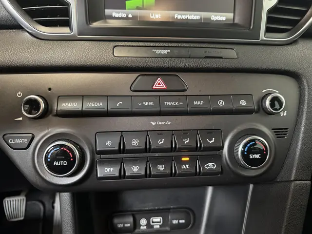 Kia Sportage 1.6 GDI First Edition 2016 Benzine 16