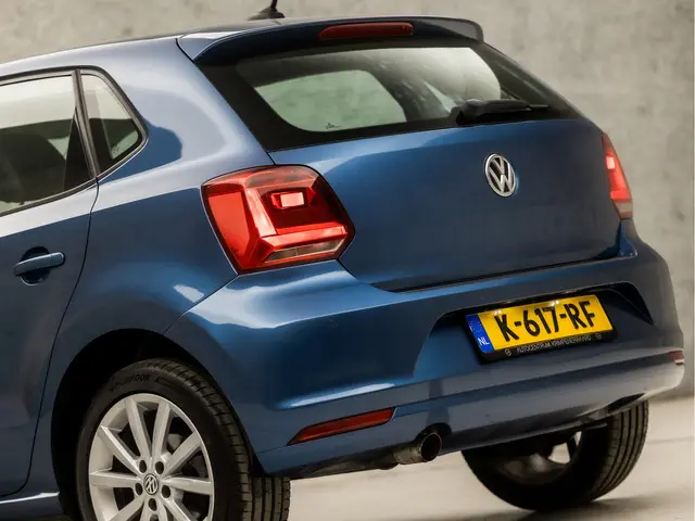 Volkswagen Polo 1.2 TSI Sportline 2015 Benzine 17