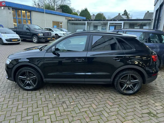 Audi Q3 1.4 TFSI CoD Design Pro Line Plus 2018 Benzine 12