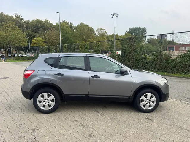 Nissan QASHQAI 1.6 Visia 2013 Benzine 13
