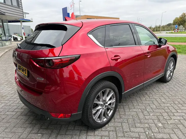 Mazda CX-5 2.5 SkyActiv-G 194 Signature 2020 Benzine 3