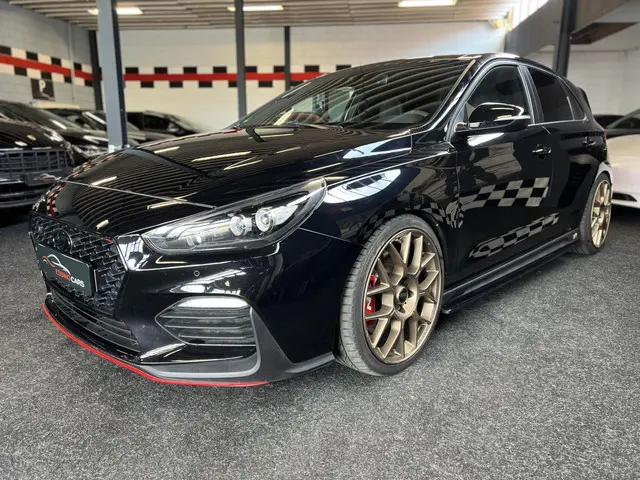 Hyundai i30 2.0 T-GDI N2 Performance pano 2018 Benzine 12