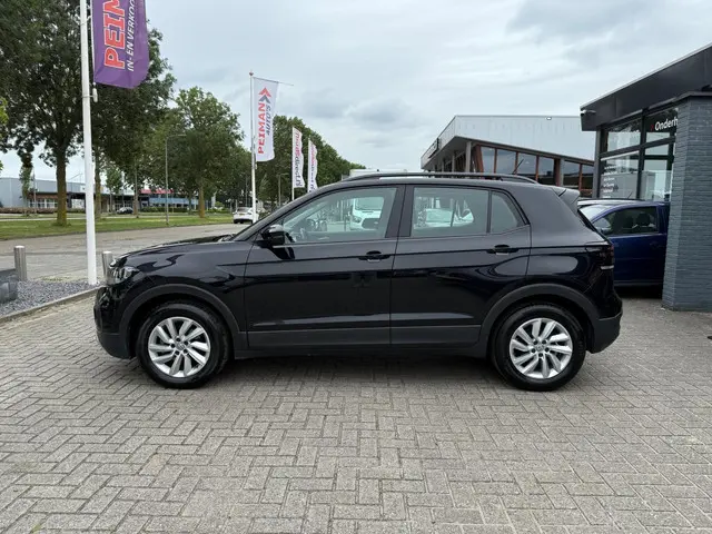Volkswagen T-Cross 1.0 TSI Life 2020 Benzine 5