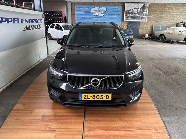 Volvo XC40 1.5 T3 2019 Benzine 23