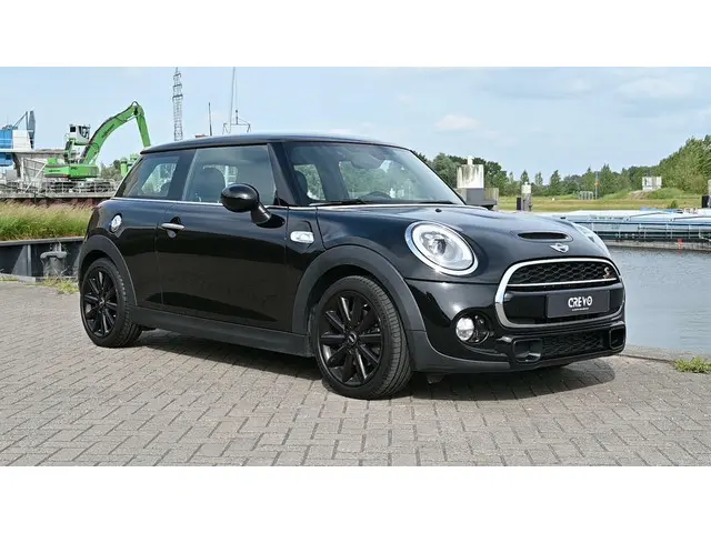 MINI Cooper S Mini 2.0 Chili 2017 Benzine 3