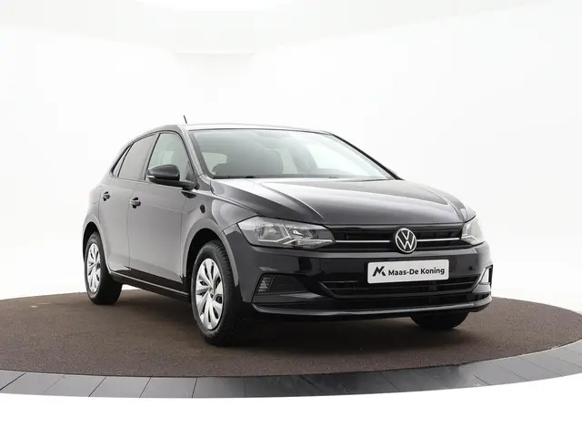 Volkswagen Polo 1.0 Tsi 95pk DSG Highline 2021 Benzine 17