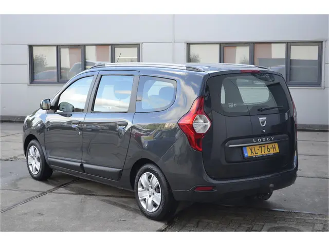 Dacia Lodgy 1.6 SCe Bi-Fuel Lauréate 5p. 2019 LPG/Gas 4