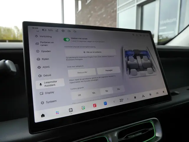 Leapmotor B10 Design ProMax 67.1 kWh 2026 Elektrisch 47