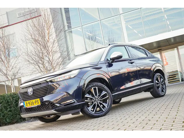 Honda HR-V 1.5i e:HEV ADVANCE STYLE 2024 Hybride Benzine 36