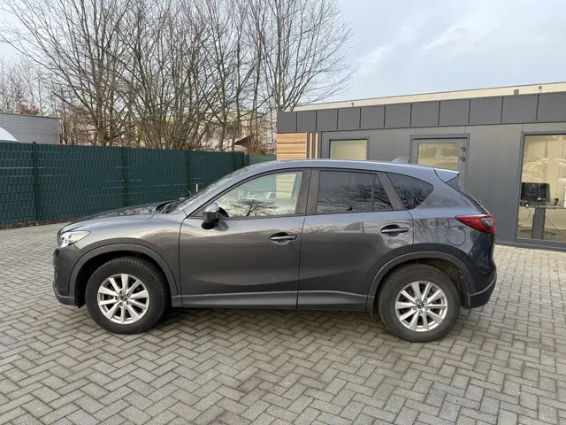 Mazda CX-5 2.0 TS+ 4WD - Automaat 2014 Benzine 4