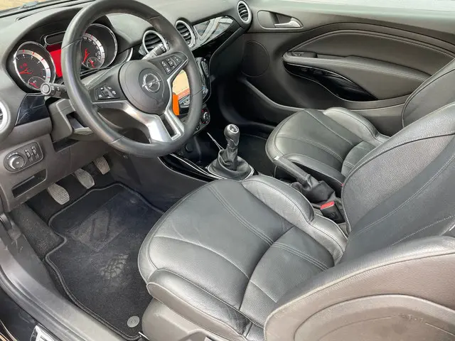Opel ADAM 1.0 Turbo Rocks 2016 Benzine 11