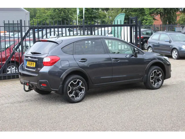 Subaru XV 2.0i Automaat Luxury AWD 2014 Benzine 7