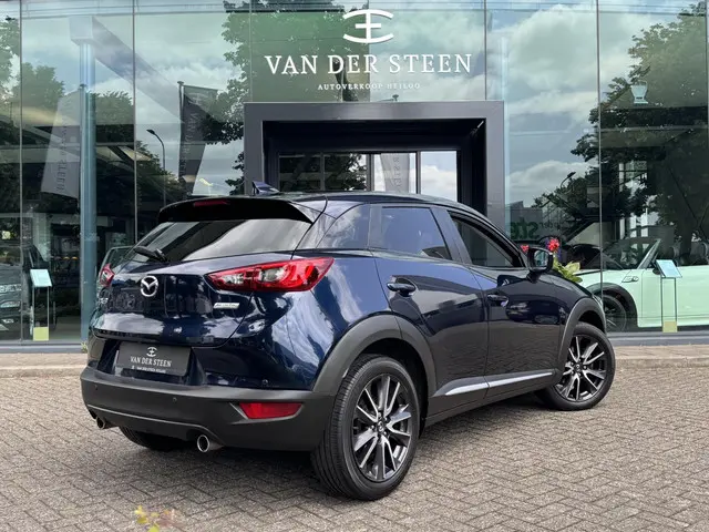 Mazda CX-3 2