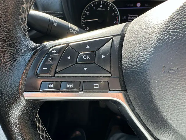 Nissan Juke | MAN | AIRCO | NAVI | ALU VELGEN 2022 Benzine 23