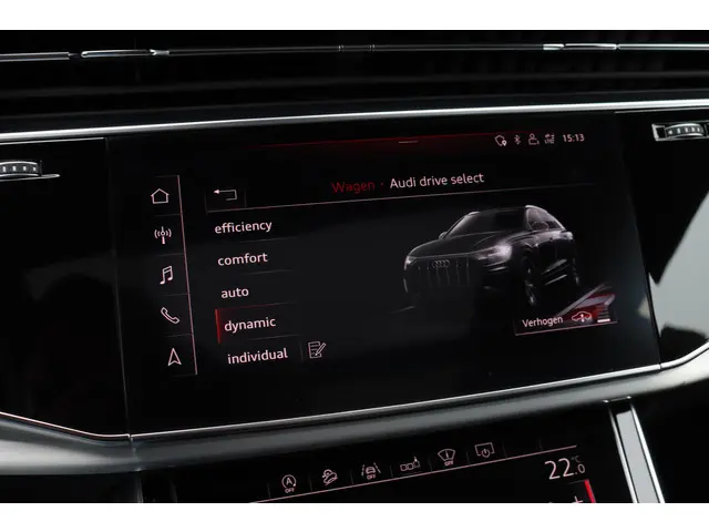 Audi Q8 50 TDI quattro S-Line | 2019 Hybride Diesel 22