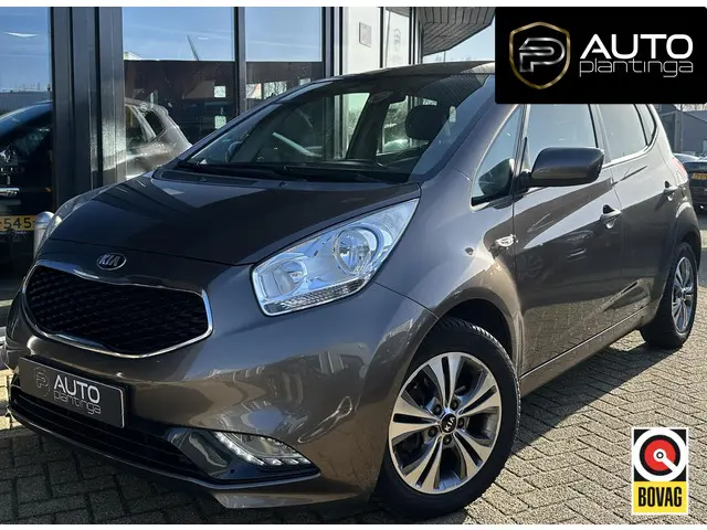 Kia Venga 1.4 CVVT DynamicPLusLine 2016 Benzine