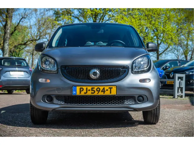 Smart Forfour 1.0 Pure 2017 Benzine 2