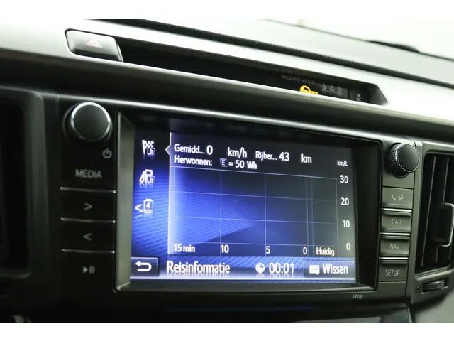 Toyota RAV4 2.5 Hybrid AWD Style 2018 Hybride Benzine 53