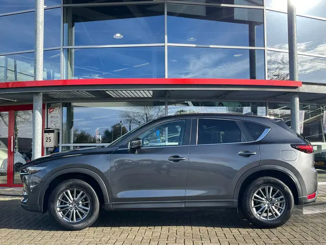 Mazda CX-5 2.0 SkyActiv-G 165 GT-M 2019 Benzine 2
