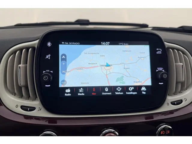 Fiat 500 1.2 Lounge 2019 Benzine 20