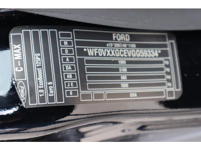 Ford C-MAX 1.0 Trend 2016 Benzine 15