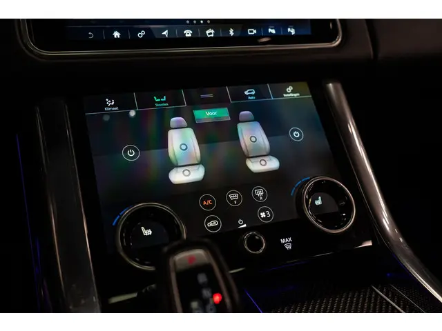 Land Rover Range Rover Sport 5.0 V8 SC SVR 2020 Benzine 53