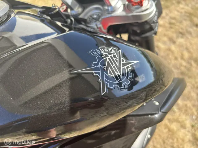 MV Agusta F3 800 Rivale 2016 Benzine 14