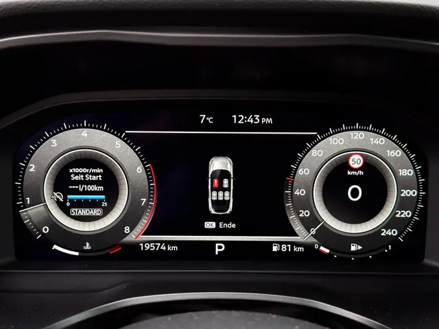 Nissan QASHQAI 1.3 MHEV Xtronic N-Connecta 2025 Benzine 15